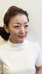 渡辺 亮子 写真