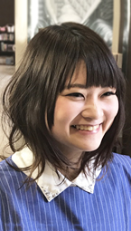 野々垣 結衣 写真