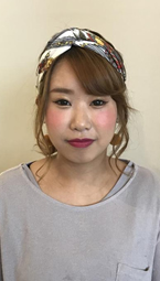 森内 晴子 写真