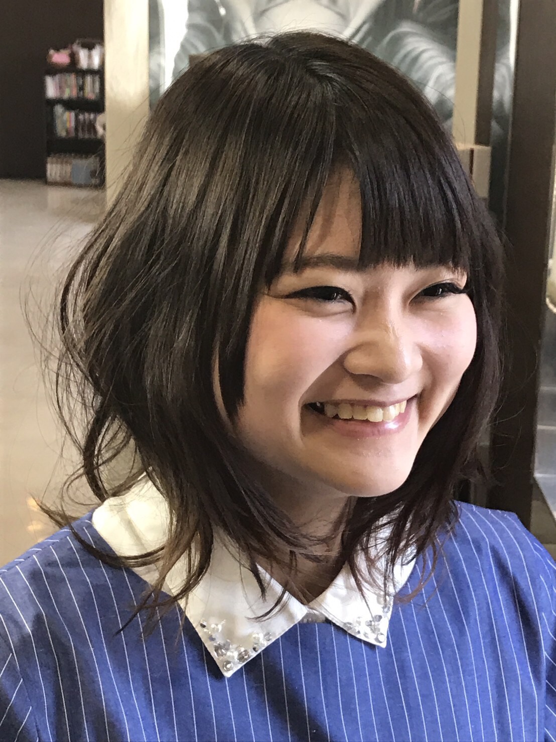 小枝 千笑理 写真